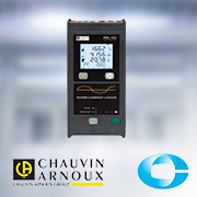 AMRA Chauvin Arnoux Multimetrix MTX204-Z IP54 CAT III 600V multimètre  numérique